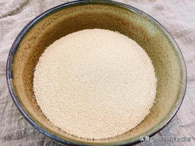 酵母粉和泡打粉、小苏打有什么区别?牢记这三点,你也能成为大厨