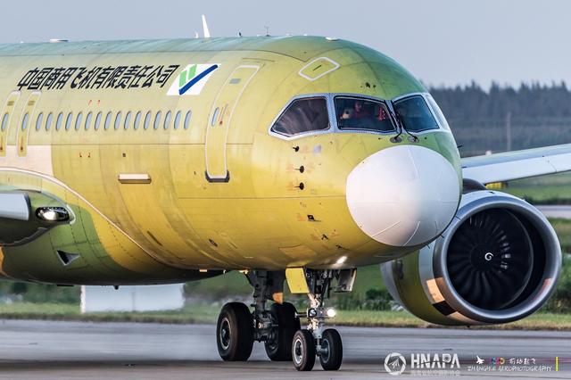 C919发动机断供虚惊一场,一旦成真如何解决?北方邻居已具备实力