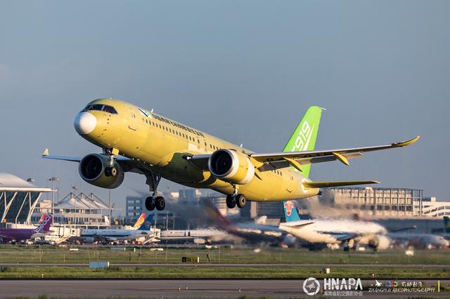 C919发动机断供虚惊一场,一旦成真如何解决?北方邻居已具备实力