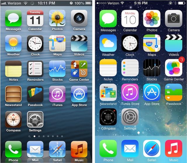 iOS 14全面转向新拟态UI设计?或是苹果陈旧扁平设计最佳替代方案