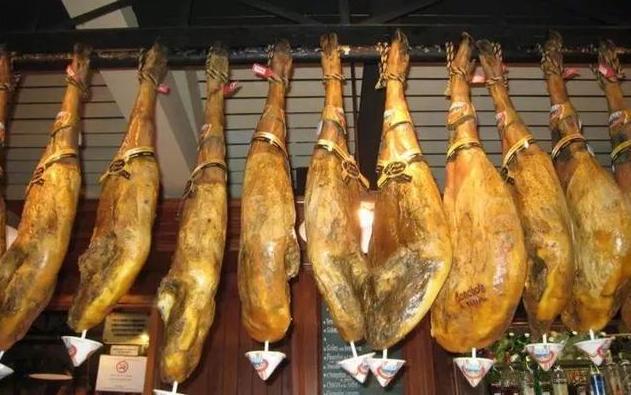 世界上“最”美味的10大火腿,中国占了5个,美食大国当之无愧