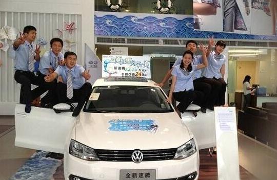 帕萨特“扑街”,来听听4S店销售怎么说?