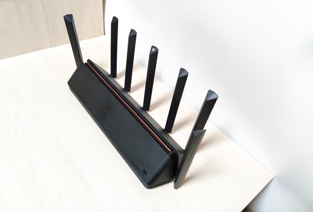 小米WIFI6路由器首秀,无惧穿墙+信号死角,AIoT天线助力智能家居