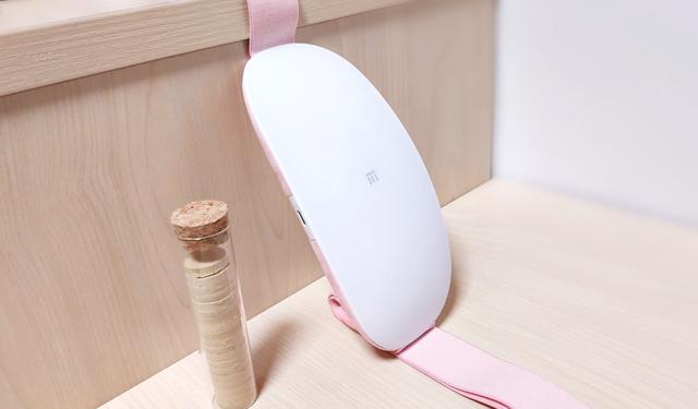小米生态链左点新品,颜值高过苹果,情人节给她最温暖的艾