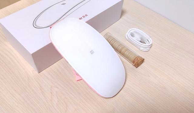 小米生态链左点新品,颜值高过苹果,情人节给她最温暖的艾