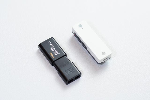 搜狗AI录音笔C1 Pro体验,快速转写+WIFI传输,多花二百值不值?