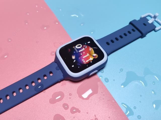 小米穿戴新品体验,AI+北斗守护儿童出行,7天长续航活力十足
