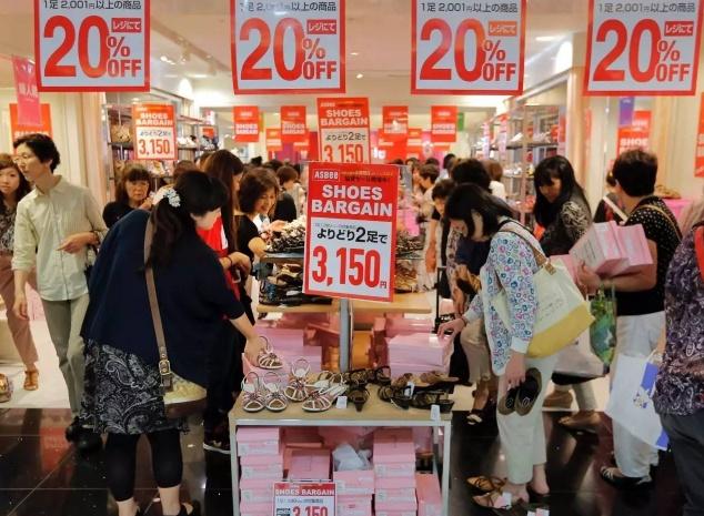 日本实体店为何就能打败电商?与中国恰恰相反,问题出在哪里?