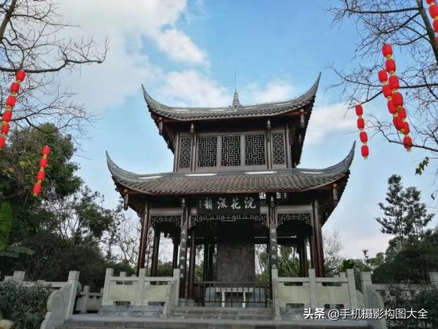 影展点评:26个技巧,手机拍修美照,你都会了吗?(收藏)