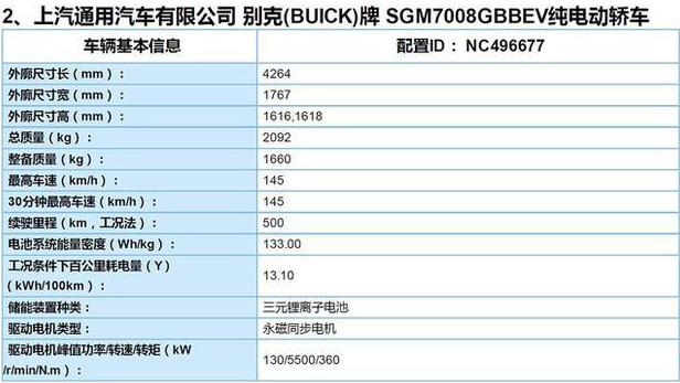 别克全新纯电动SUV即将亮相 买它还是买比亚迪元?