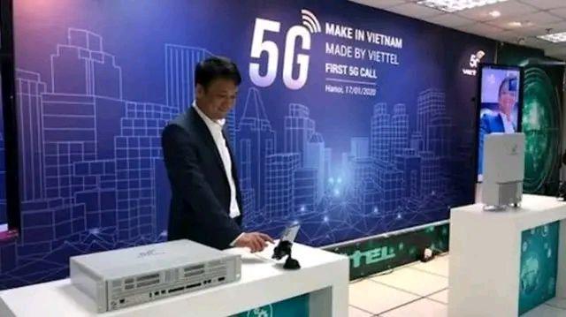 华为有点懵!仅用半年就成功自研出5G,这个亚洲小国开挂了?