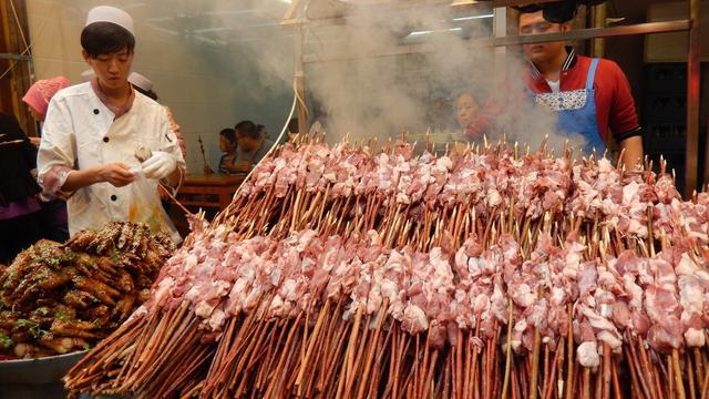 中国“五大美食之都”, 你去过几个?还敢说自己是真正的吃货吗?