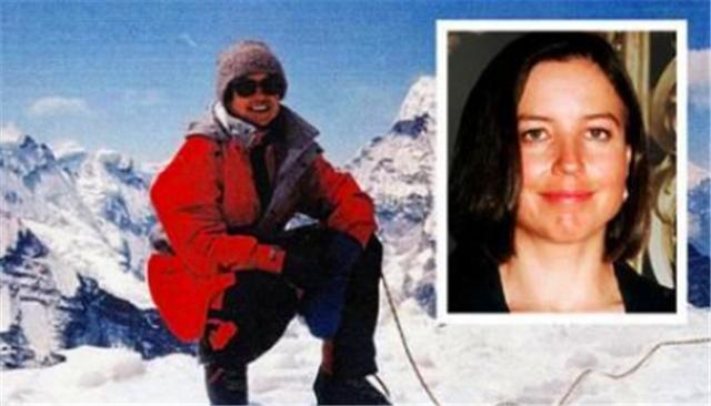 1998年成功登顶珠峰,却不幸遇难的睡美人,为何20年来无人敢动她