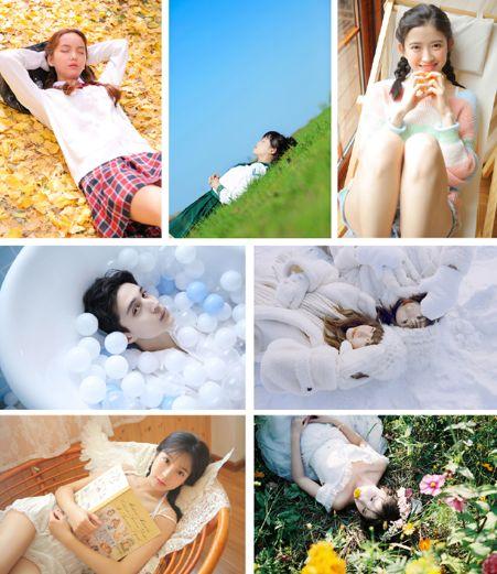 送你一份拍照姿势大全!用好这17种技巧,拍照美极了