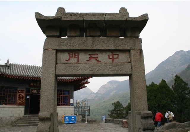 天下第一奇山泰山,泰山的最经典一日游攻略(中路)