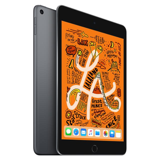 性能虽强,但是很少用。你的iPad mini5买回来吃灰了吗?