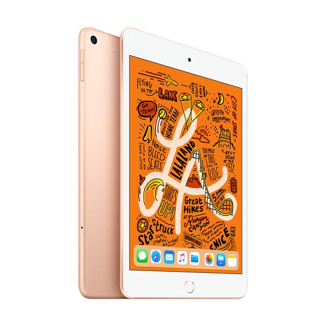 性能虽强,但是很少用。你的iPad mini5买回来吃灰了吗?