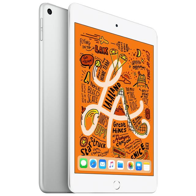 性能虽强,但是很少用。你的iPad mini5买回来吃灰了吗?