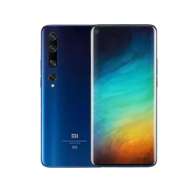 冲击高端!小米10系列正式发布,3999起步