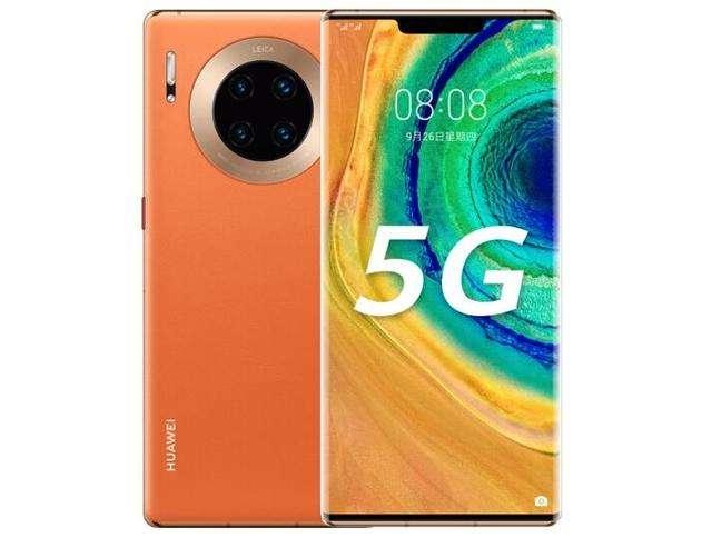 国产骄傲!华为mate30 pro 5G版可能是目前最值得购买的5G手机