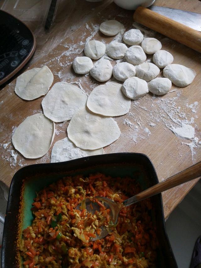 包饺子最好的馅是它,才2元一斤,补充维C促消化,包饺子真香
