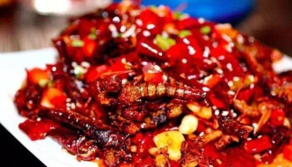 它被中国人吃了上千年都没有吃绝!味道比小龙虾还鲜美,你吃过吗