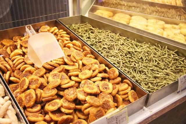 淮海中路“老字号美食”一路吃到底,告诉你正宗的上海味道!