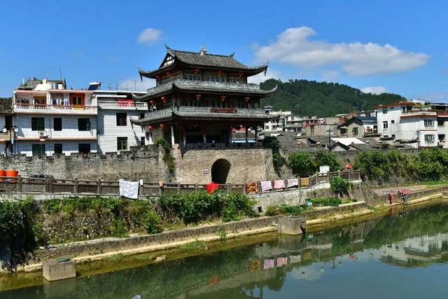 福建省的四座“国家历史文化名城”,有你家乡吗?