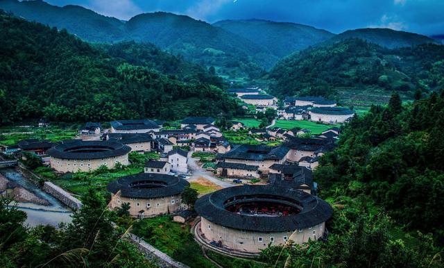 福建省的四座“国家历史文化名城”,有你家乡吗?