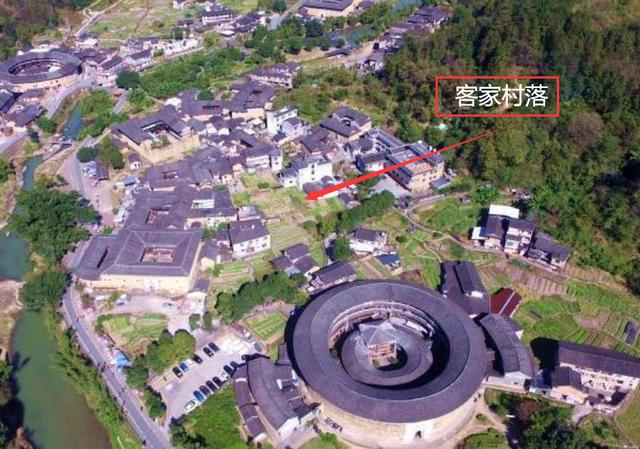 汉文化的分支:客家文化的变迁史,客家文化对福建土楼的影响