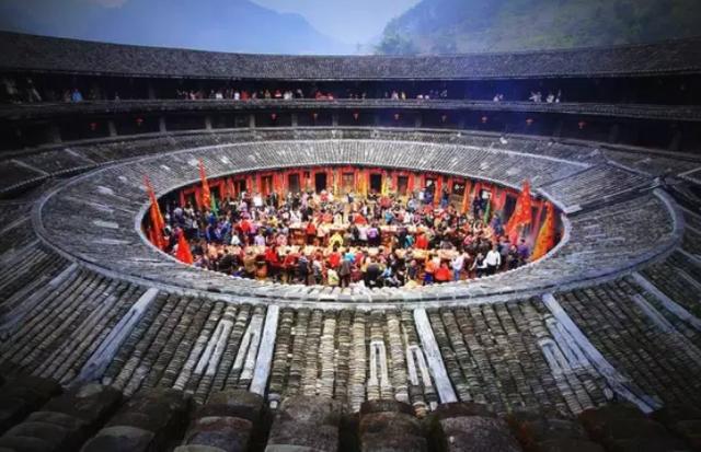 汉文化的分支:客家文化的变迁史,客家文化对福建土楼的影响