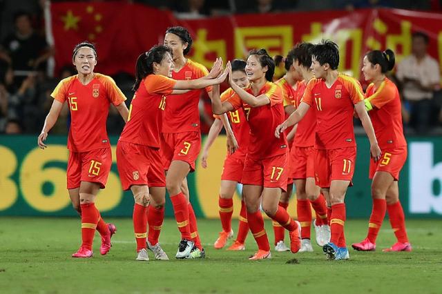 亚足联:中国女足与韩国女足两回合比赛推迟到4月进行