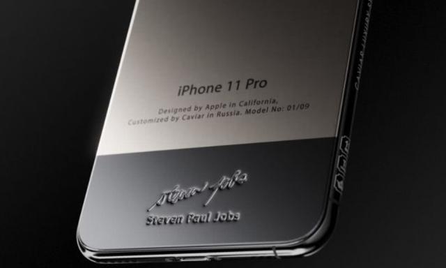 初代iPhone再度现身?全面升级!致敬乔布斯