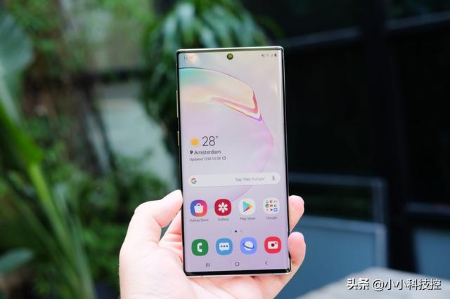 不比iPhone差的3部手机,颜值与性能兼备哦