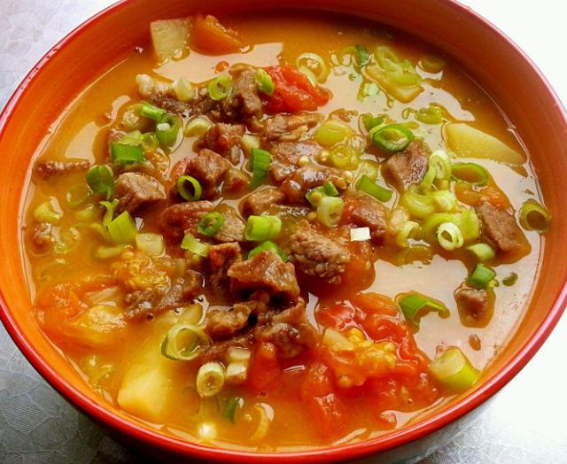 立春后这碗汤要多喝,体质变好抵抗力也强了,条件允许一周做一次
