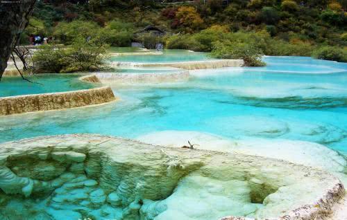 四川旅游最著名的四个景点,特别是第三个!