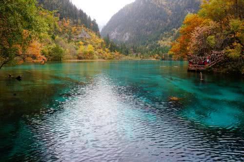 四川旅游最著名的四个景点,特别是第三个!