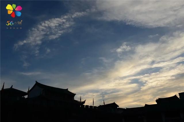 它是四川唯一的县级国家历史文化名城,人来人往,却鲜有游客