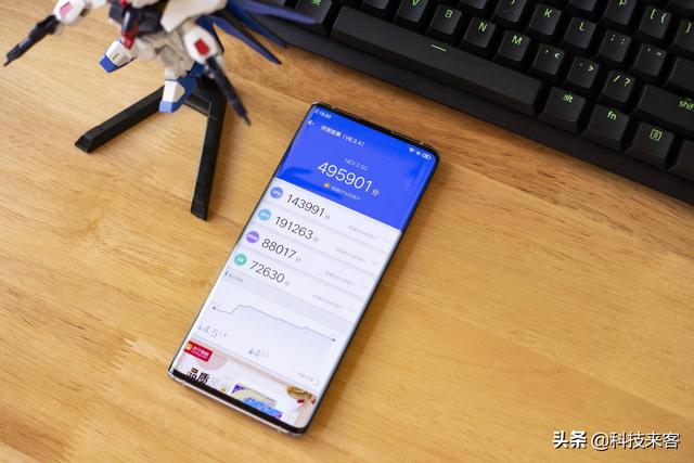 vivo NEX 3再体验:2020年回头再看,相比挖孔屏依然年度最强旗舰