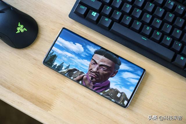 vivo NEX 3再体验:2020年回头再看,相比挖孔屏依然年度最强旗舰