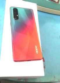 oppo Reno3pro的颜值太高了,因为它的颜值,我从苹果换到了安卓
