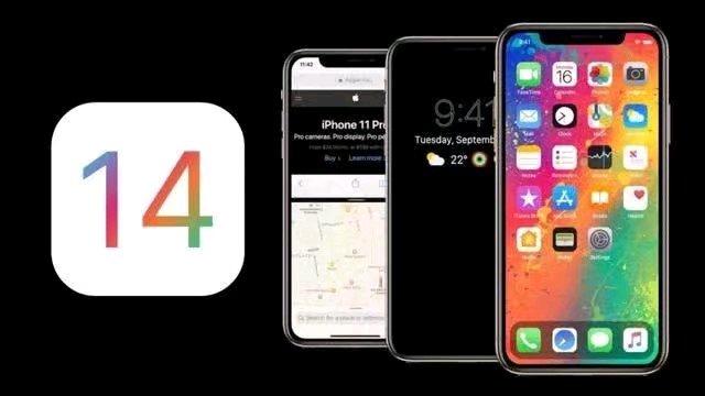 iPhone最新iOS14有着同安卓一样美观桌面,对此11用户是否更期待