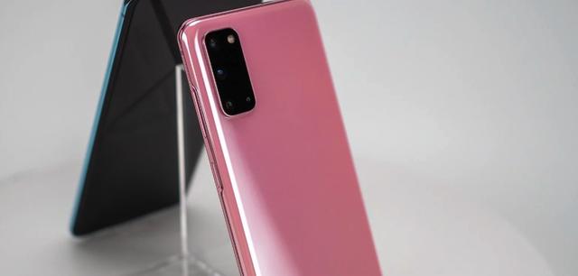 三星进攻!华为迎战!Mate30 Pro渠道直降969对决S20