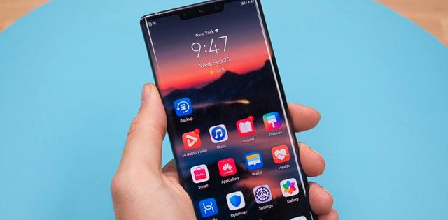 三星进攻!华为迎战!Mate30 Pro渠道直降969对决S20
