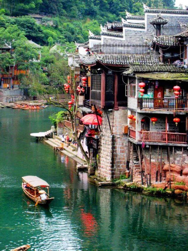 30个国内醉美旅行地,哪个才是你心中的NO.1?