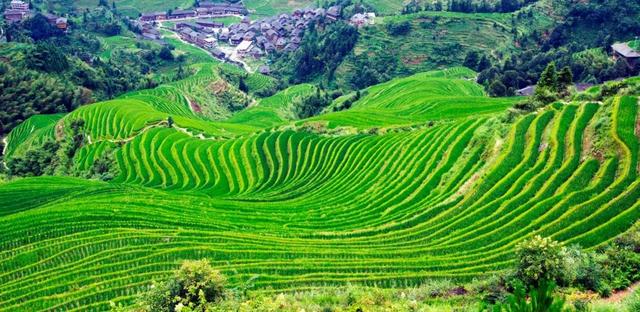 30个国内醉美旅行地,哪个才是你心中的NO.1?
