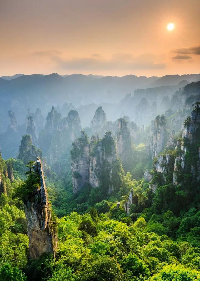 30个国内醉美旅行地,哪个才是你心中的NO.1?