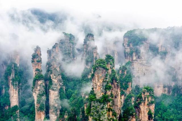 30个国内醉美旅行地,哪个才是你心中的NO.1?