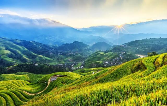 30个国内醉美旅行地,哪个才是你心中的NO.1?