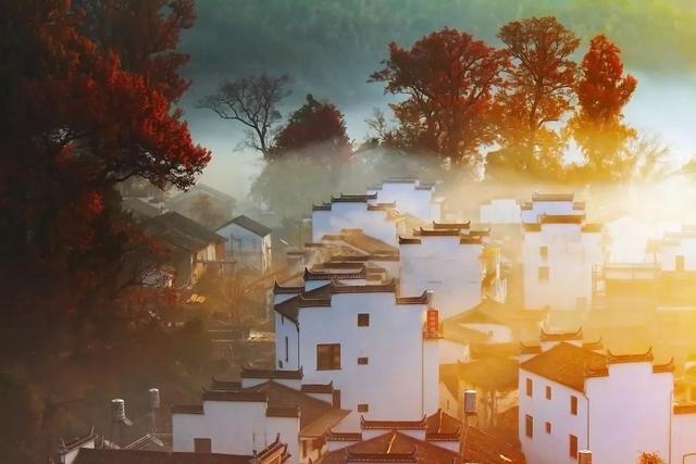 30个国内醉美旅行地,哪个才是你心中的NO.1?
